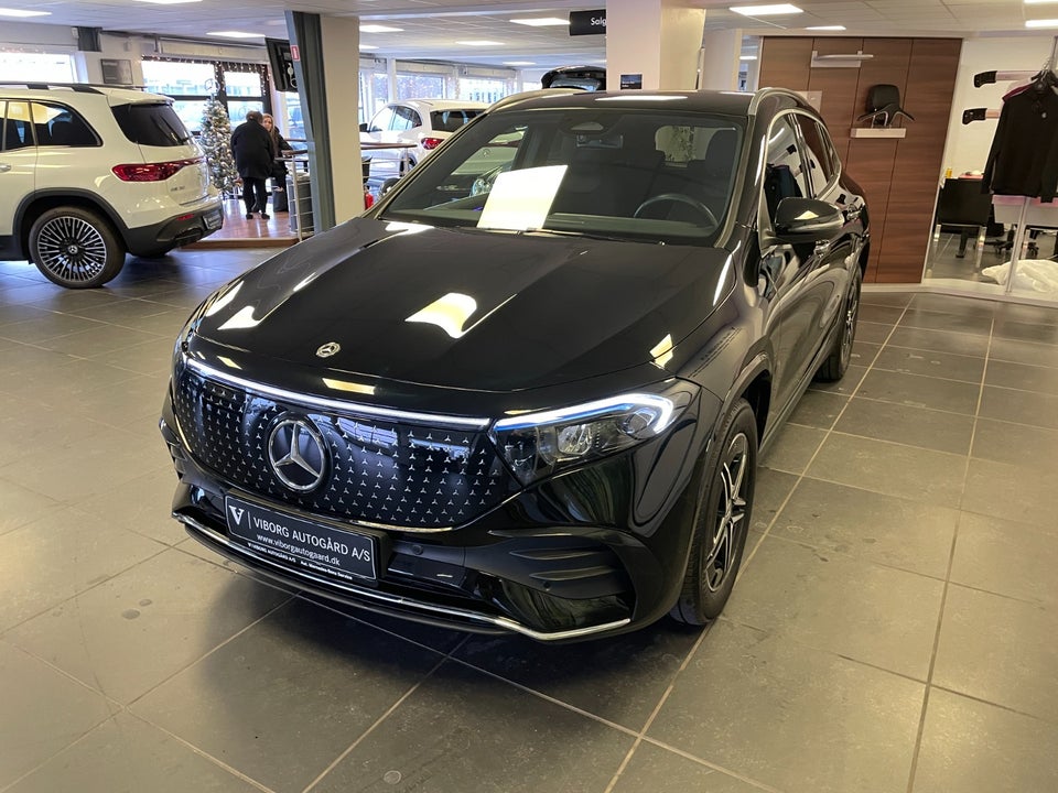 Mercedes EQA250+ AMG Advance Plus 5d