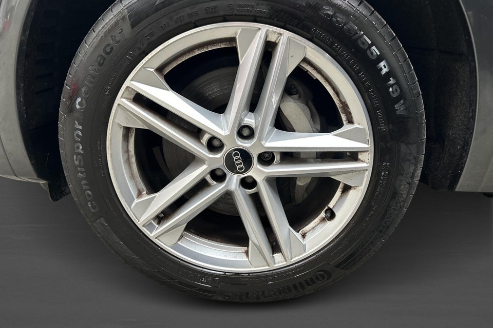 Audi Q5 50 TFSi e S-line Midnight Edition quattro S-tr. 5d