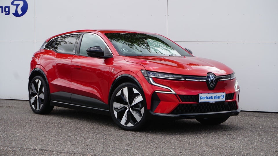 Renault Megane E-Tech 60 Techno 5d