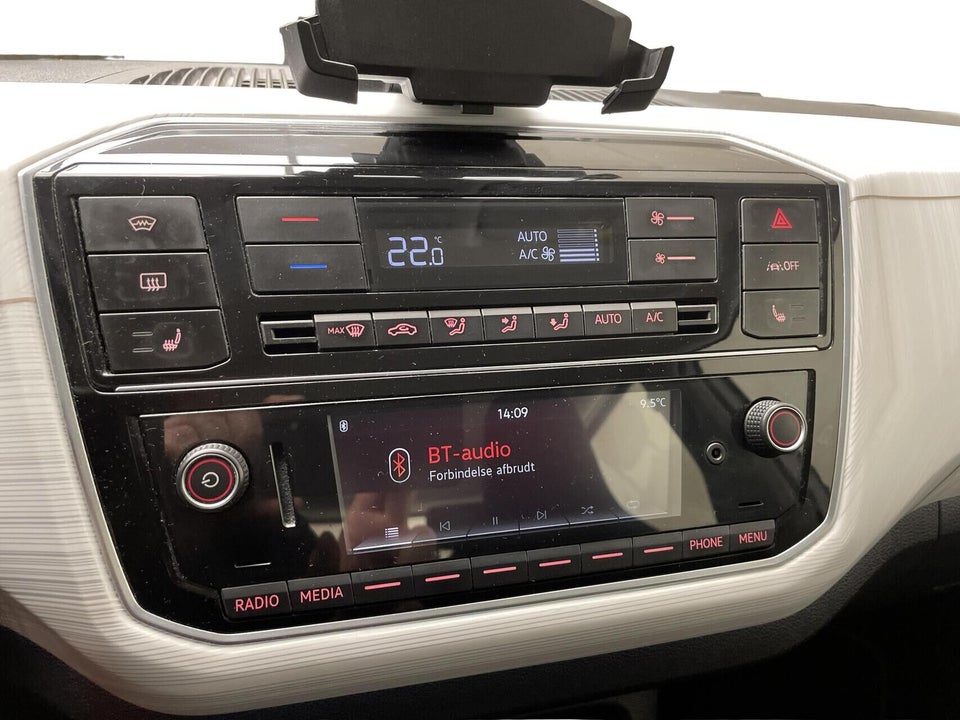 Seat Mii Electric 5d