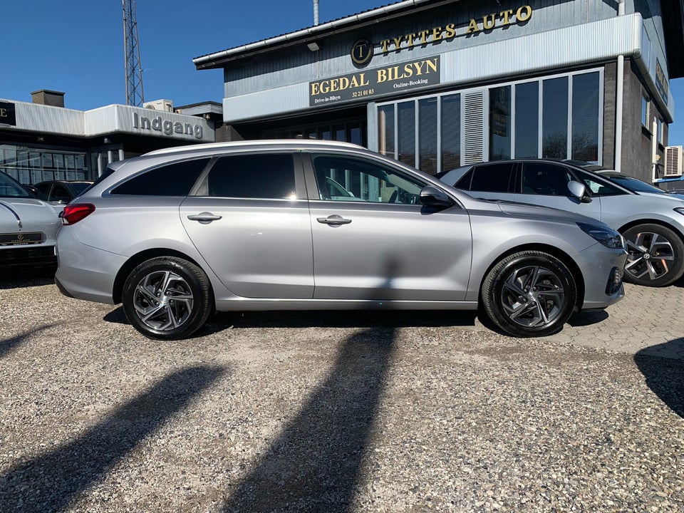 Hyundai i30 1,0 T-GDi Advanced stc. DCT 5d