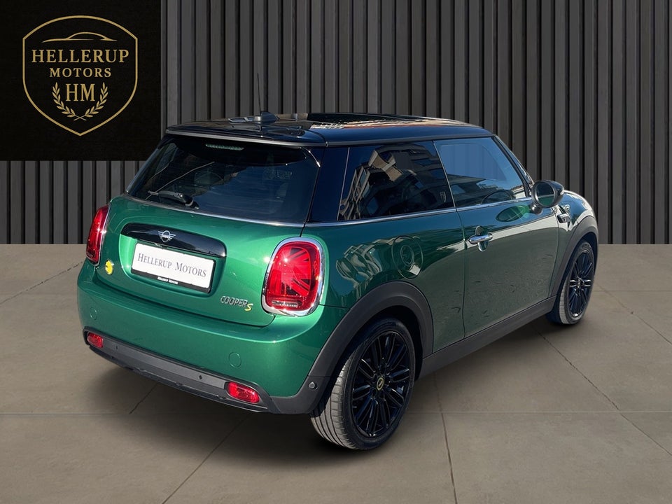 MINI Cooper SE Yours Trim 3d