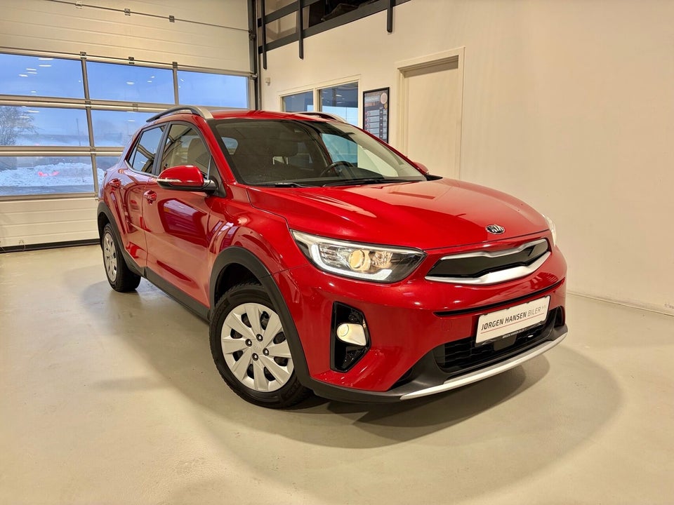 Kia Stonic 1,0 T-GDi Premium 5d