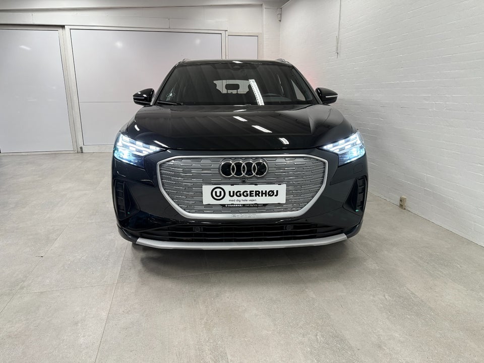 Audi Q4 e-tron 40 Advanced 5d