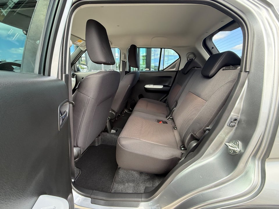 Suzuki Ignis 1,2 Dualjet Adventure Gold 5d