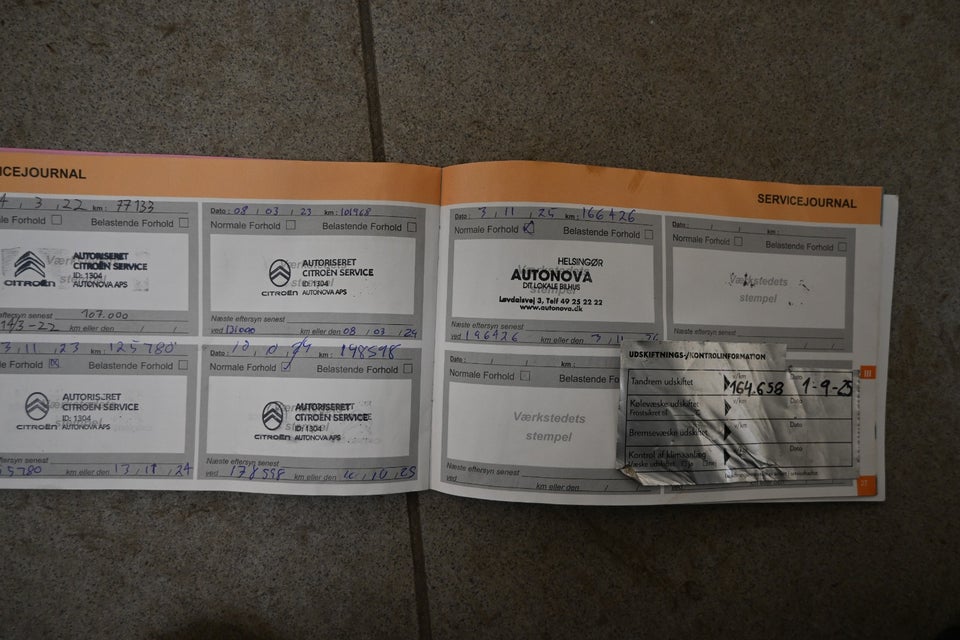 Citroën C3 Aircross 1,5 BlueHDi 100 SkyLine 5d