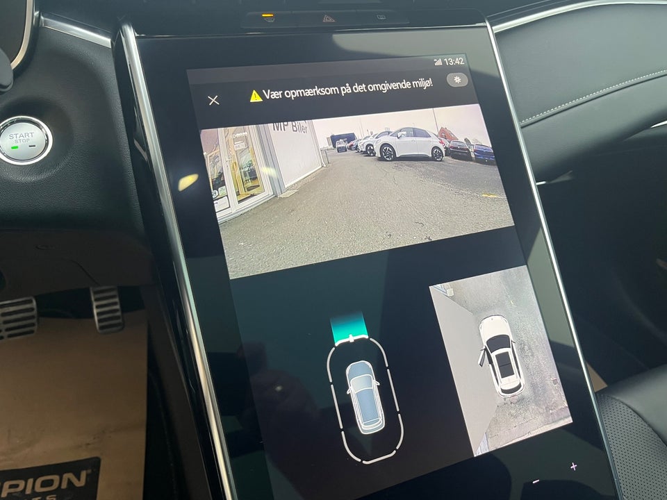 MG Marvel R Luxury 5d