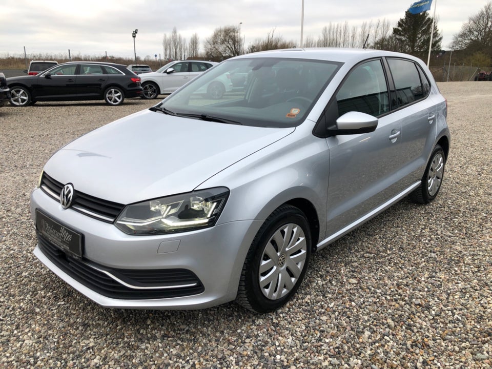VW Polo 1,2 TSi 90 Comfortline DSG BMT 5d