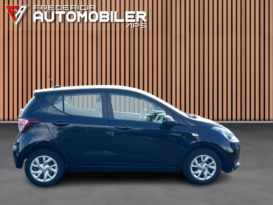 Hyundai i10 1,0 Trend 5d