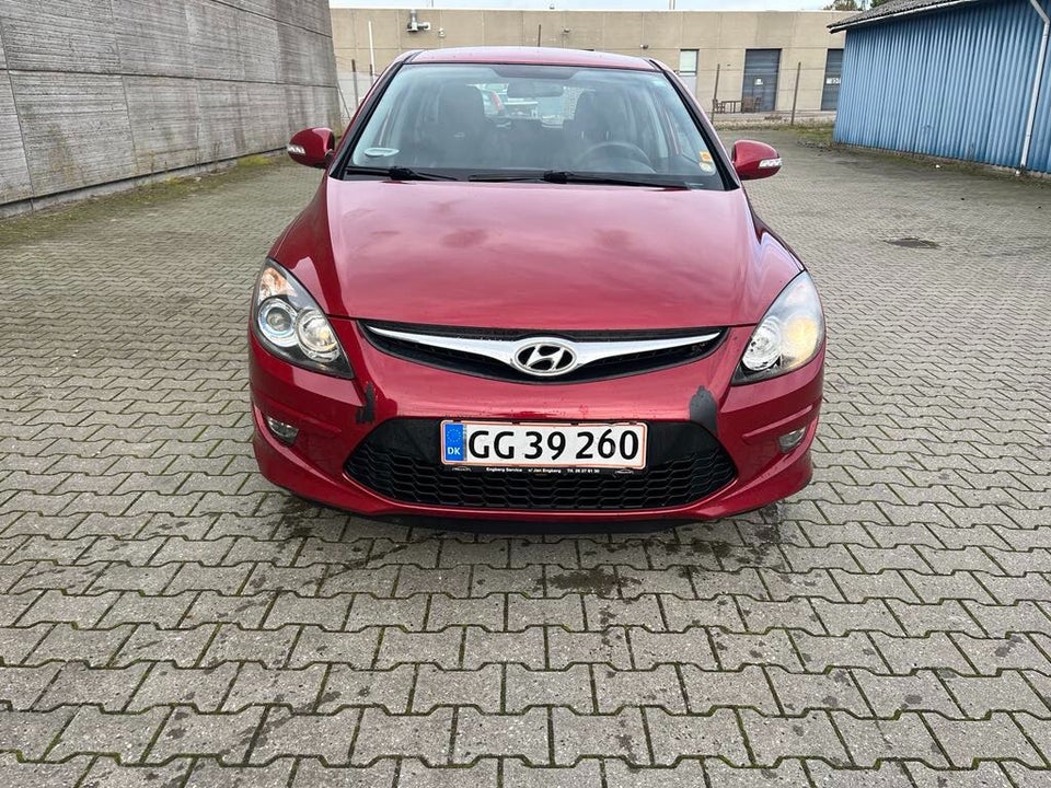 Hyundai i30 1,4 CVVT Blue Drive CW 5d