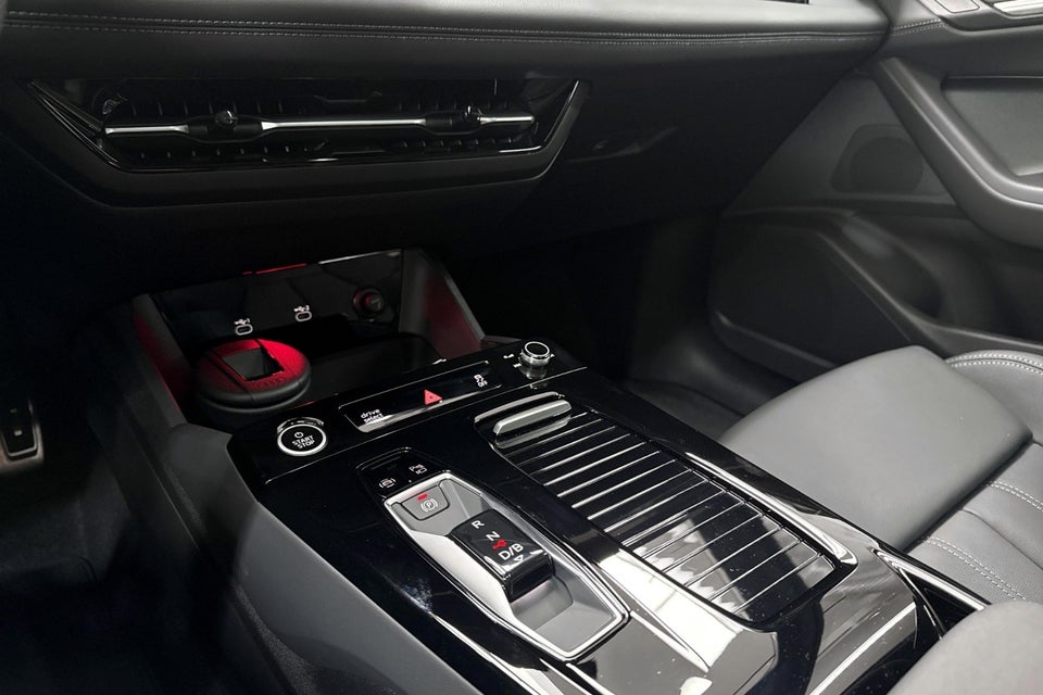 Audi Q6 e-tron Ultra performance 5d