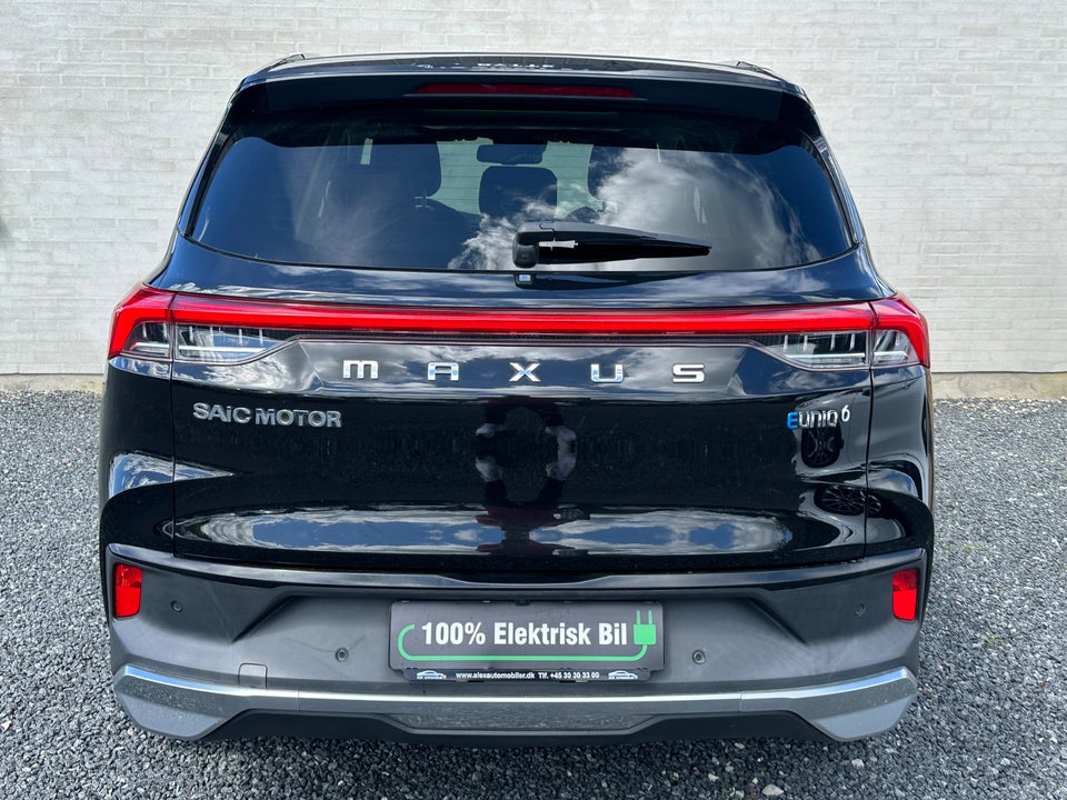 Maxus Euniq6 70  5d