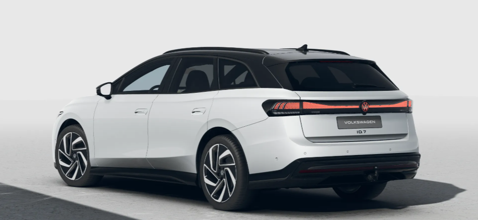 VW ID.7 86 Style S+ Tourer 5d