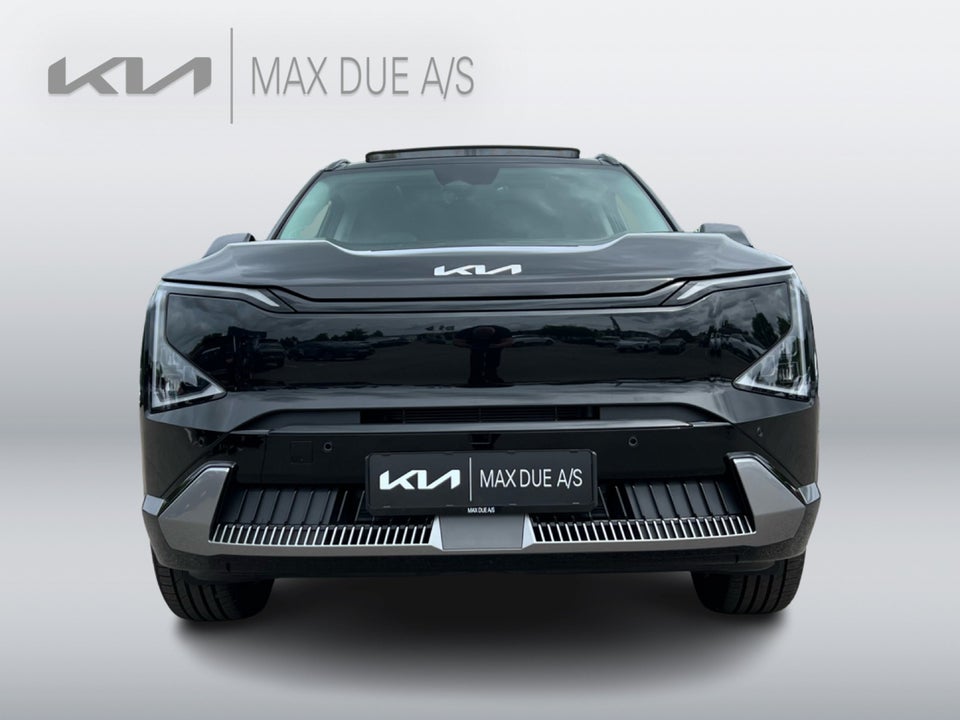Kia EV5 81 Long Range Upgrade 5d