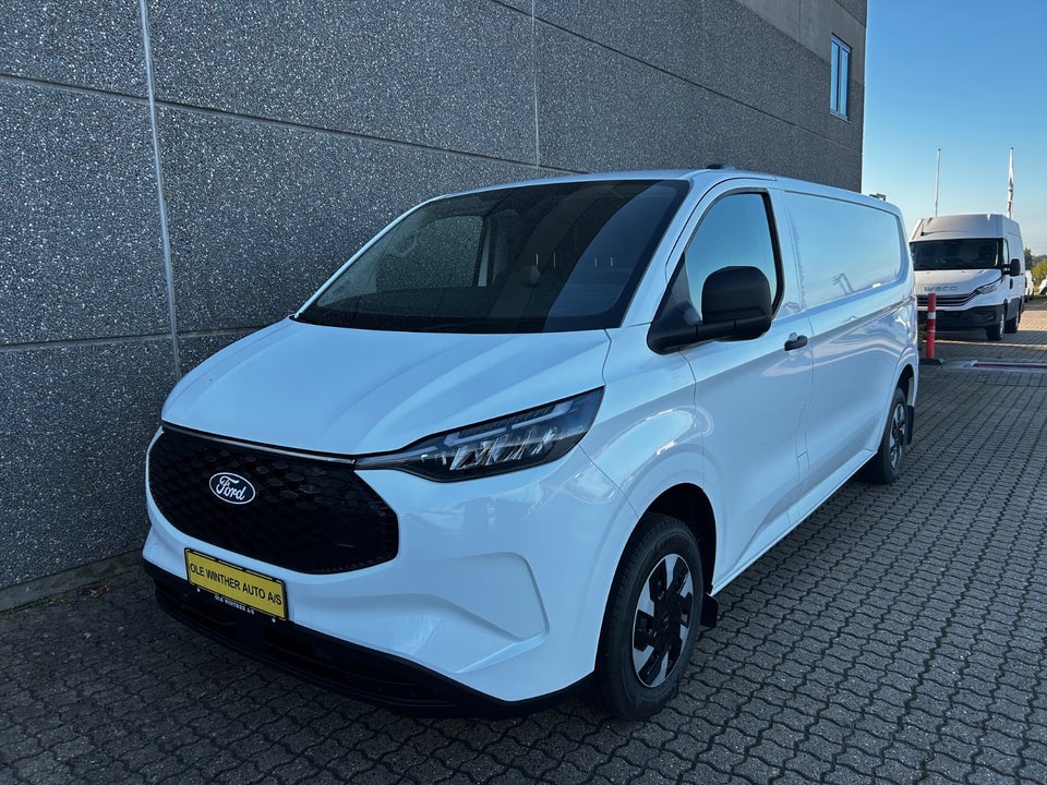 Ford E-Transit Custom 340 L2 71 Trend