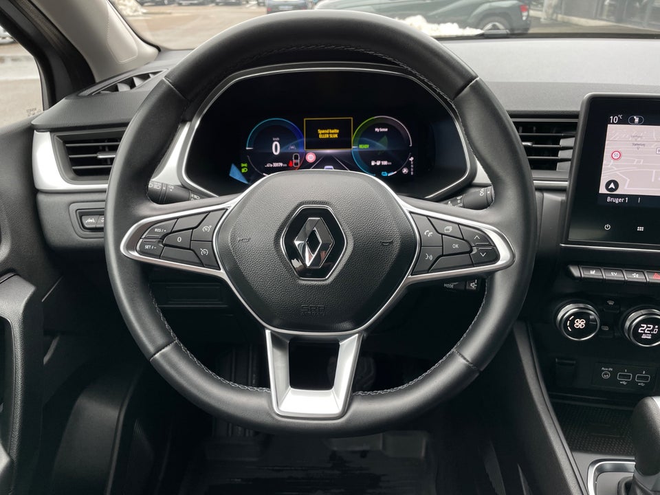Renault Captur 1,6 E-Tech Zen 5d
