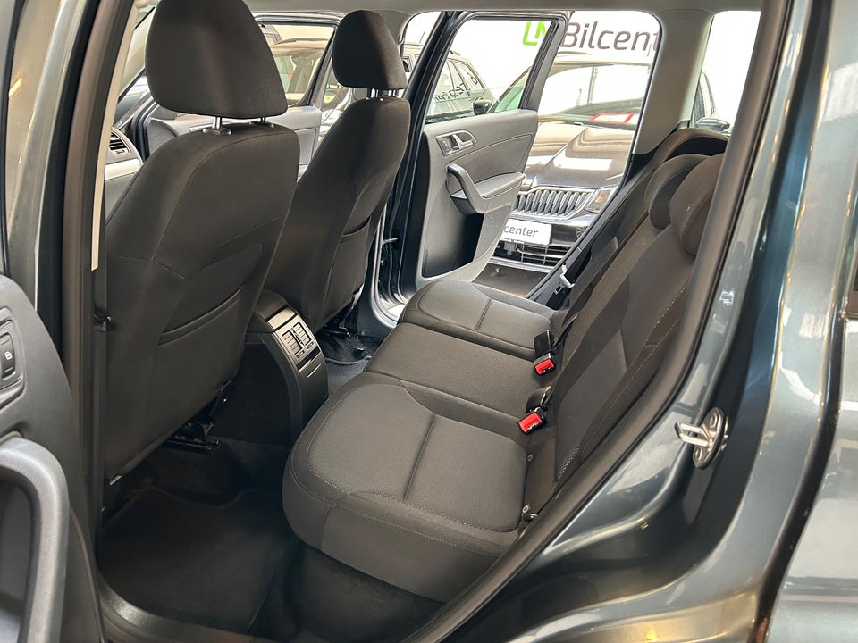 Skoda Yeti Outdoor 1,4 TSi 125 Ambition DSG 5d