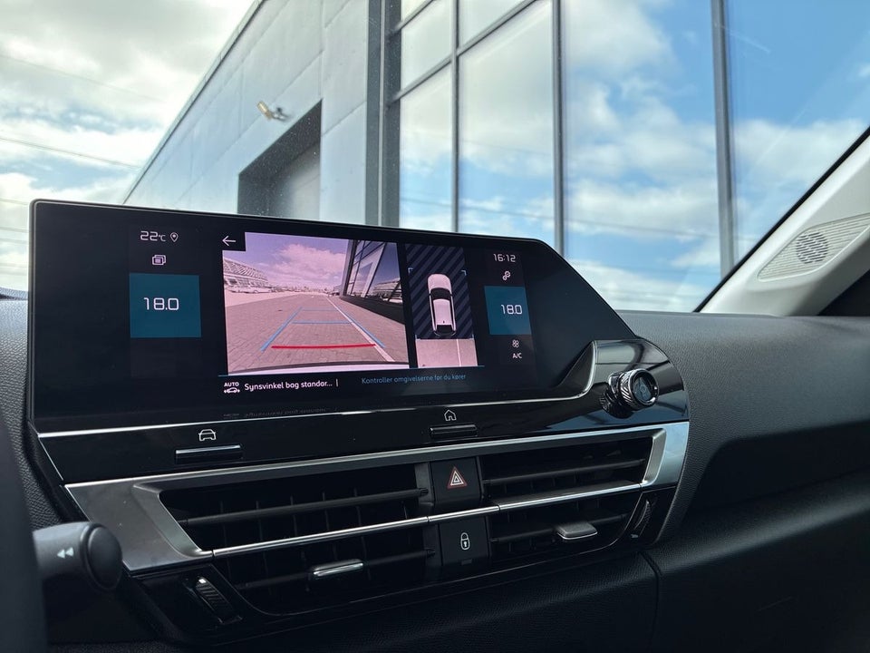 Citroën C4 1,2 PureTech 130 Iconic EAT8 5d
