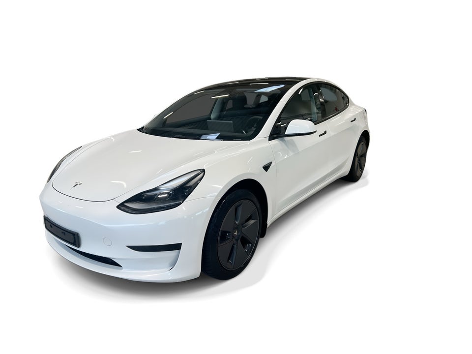 Tesla Model 3 RWD 4d