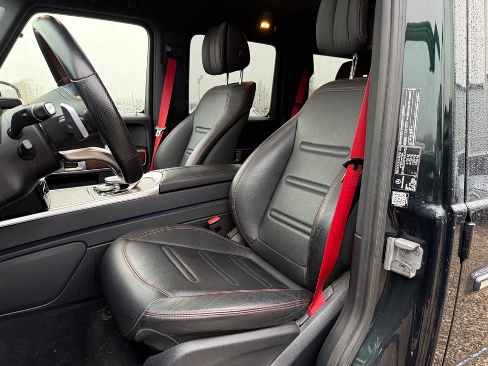 Mercedes G400 d 2,9 aut. 5d