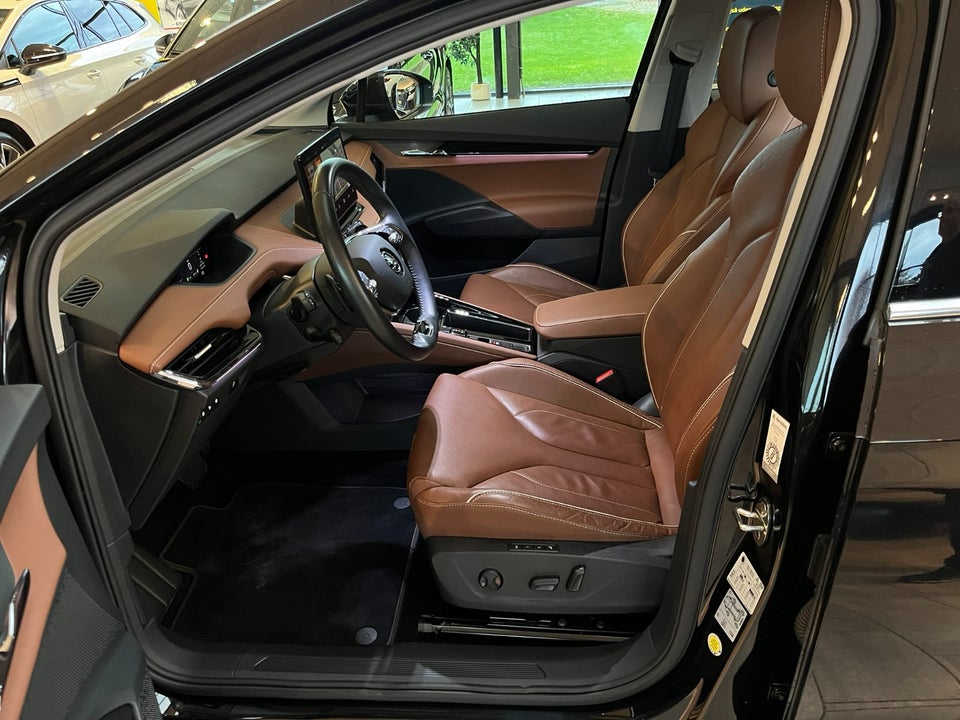 Skoda Enyaq 80 iV ecoSuite 5d