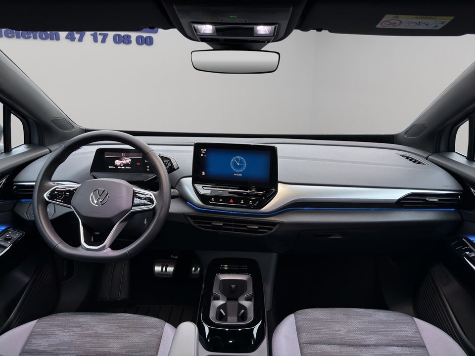 VW ID.4 77 Pro Performance 5d