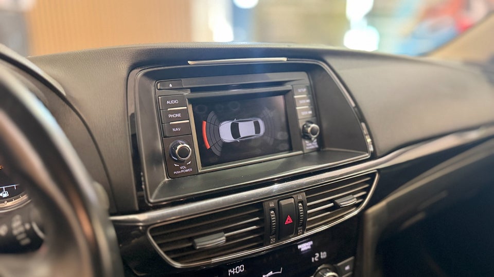 Mazda 6 2,0 SkyActiv-G 165 Vision stc. 5d