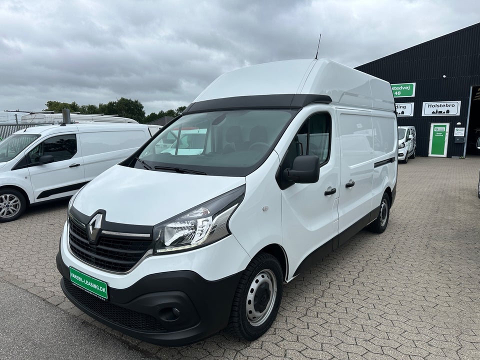 Renault Trafic T29 2,0 dCi 145 L2H2