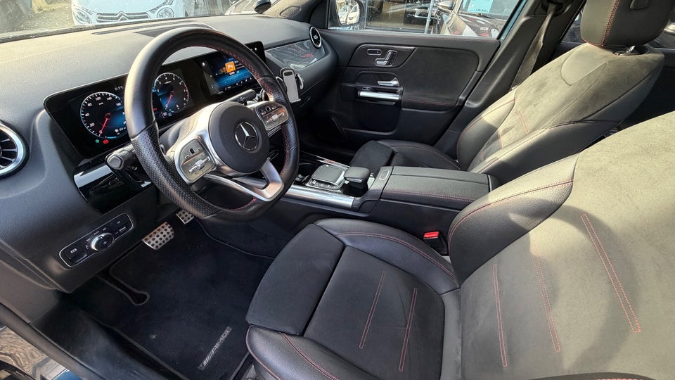 Mercedes GLA250 2,0 aut. Van 5d