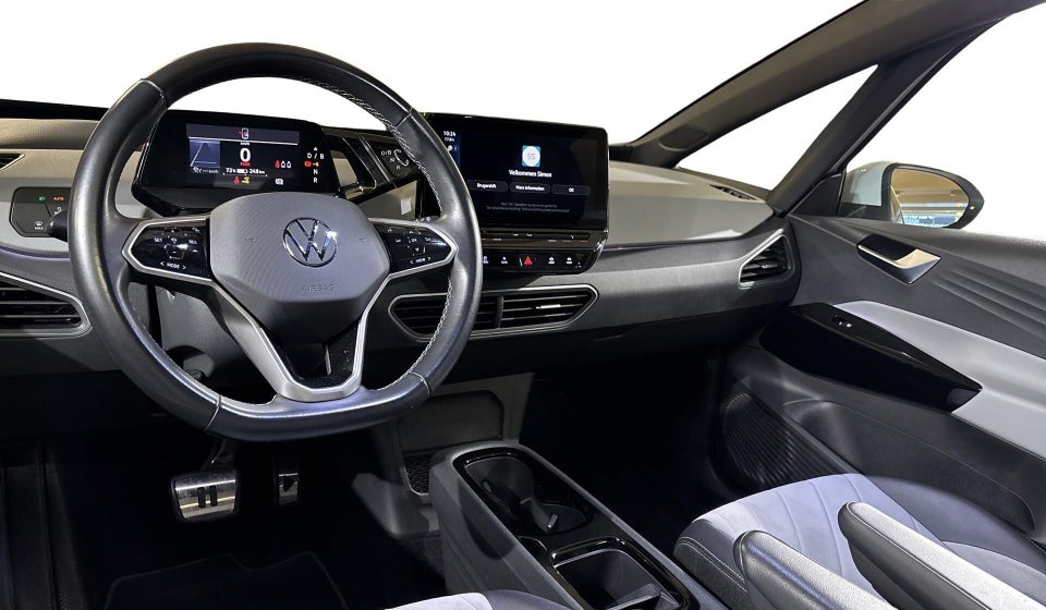 VW ID.3 58 Pro 5d
