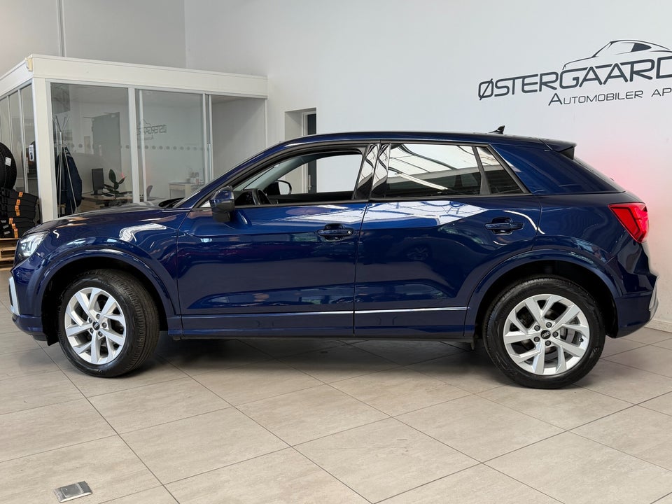 Audi Q2 35 TFSi Prestige S-tr. 5d