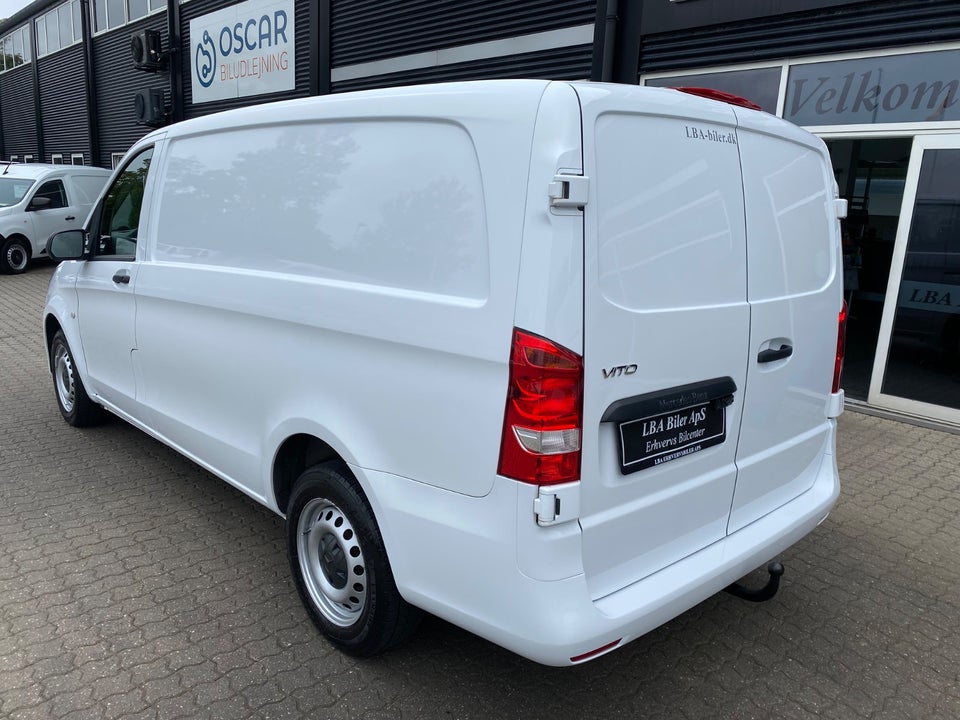 Mercedes Vito 114 2,0 CDi Complete aut. L RWD