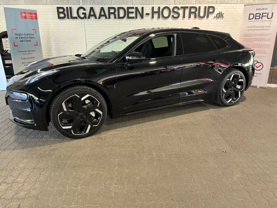 Zeekr 001 Performance AWD 5d