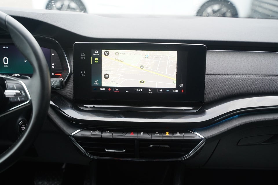 Skoda Octavia 1,4 TSi iV Combi DSG 5d