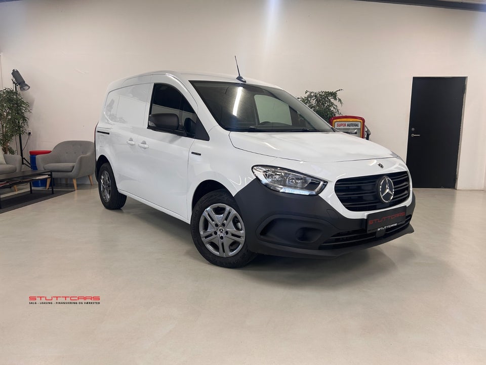 Mercedes eCitan A2 PRO Van