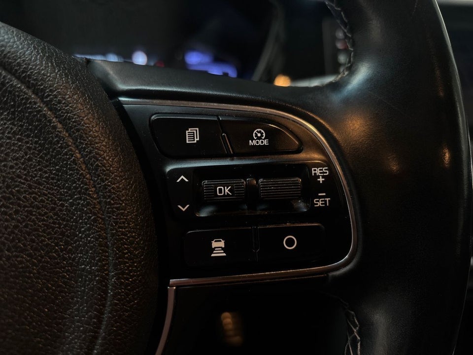 Kia Niro 1,6 PHEV Advance+ DCT 5d