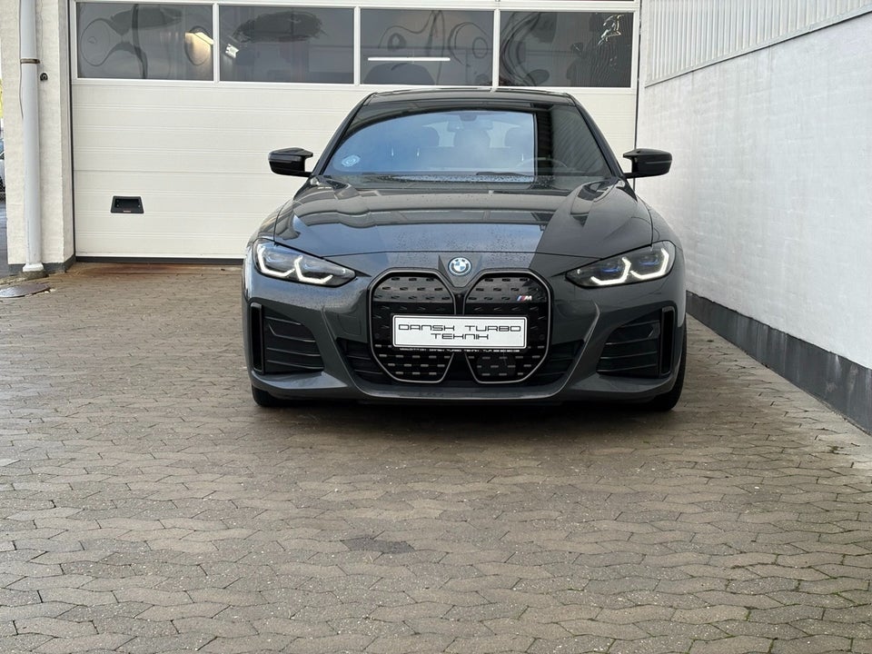 BMW i4 M50 xDrive 5d