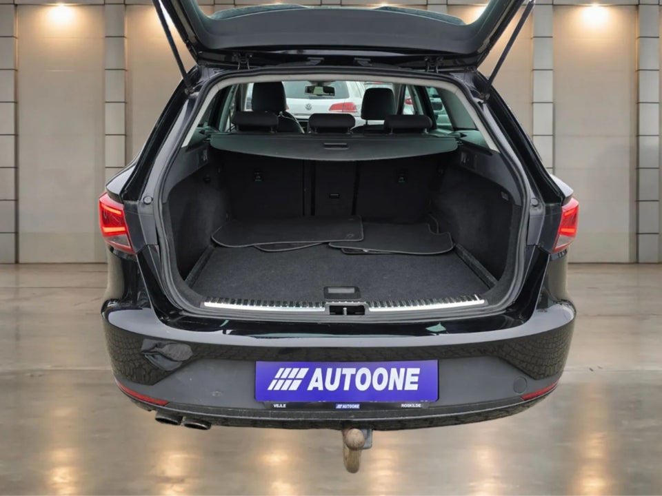 Seat Leon 1,4 TSi 150 FR ST DSG 5d