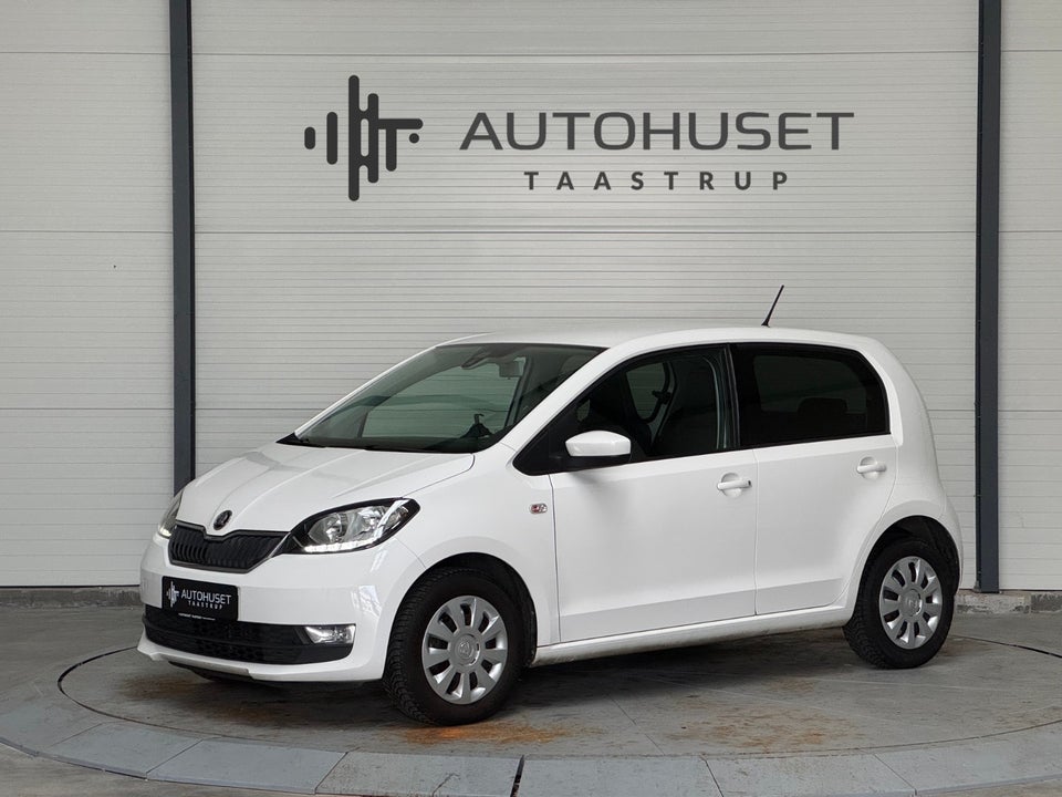 Skoda Citigo 1,0 MPi 60 Ambition 5d