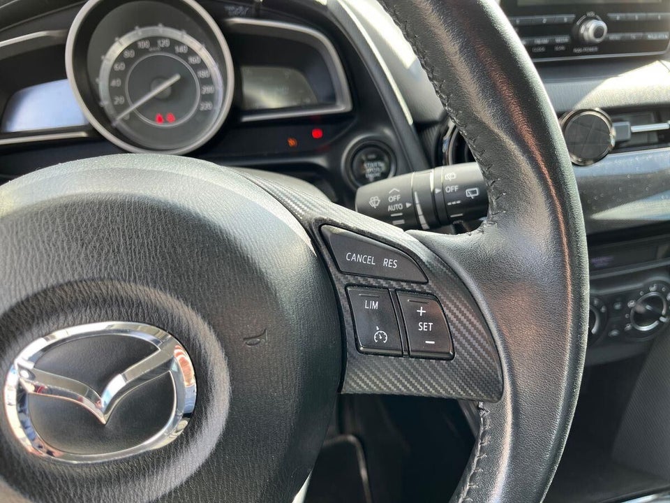 Mazda 2 1,5 SkyActiv-G 90 Vision 5d