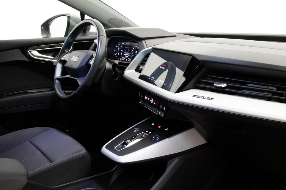 Audi Q4 e-tron 35 Advanced Sportback 5d