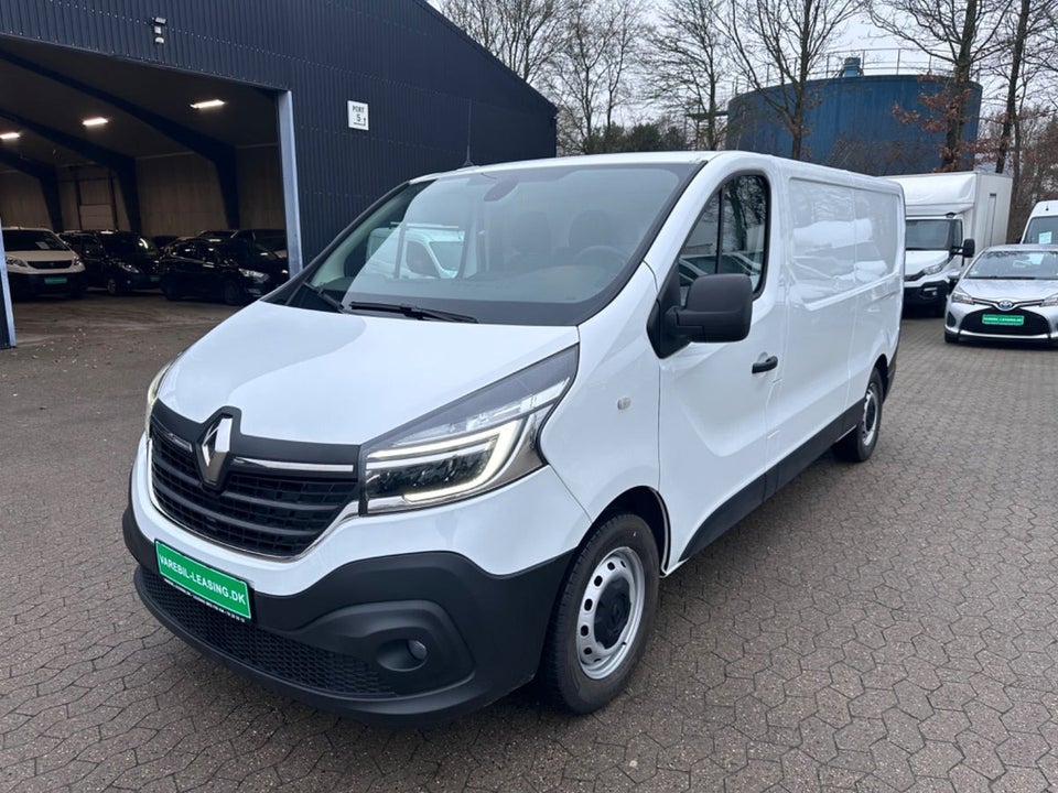 Renault Trafic T29 2,0 dCi 145 L2H1 EDC