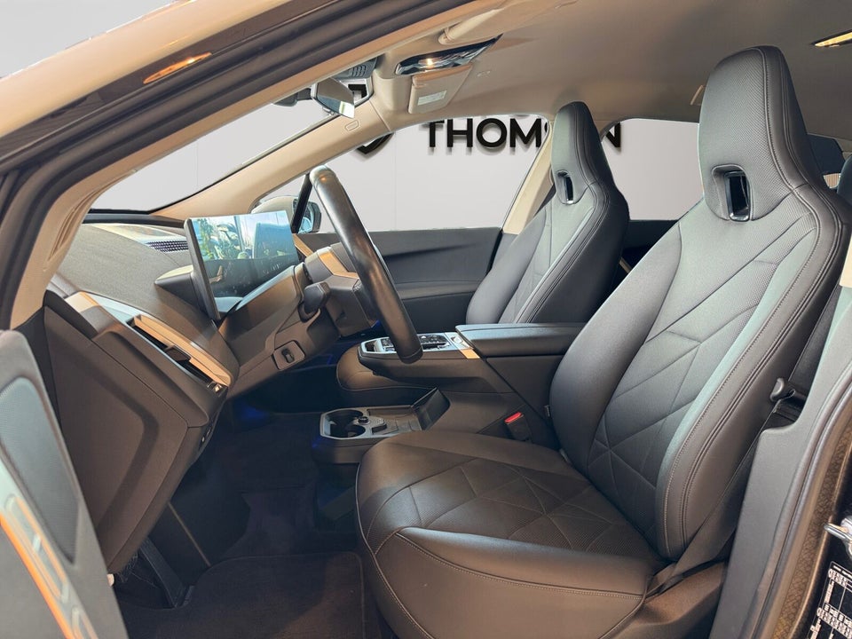 BMW iX xDrive40 Sport 5d