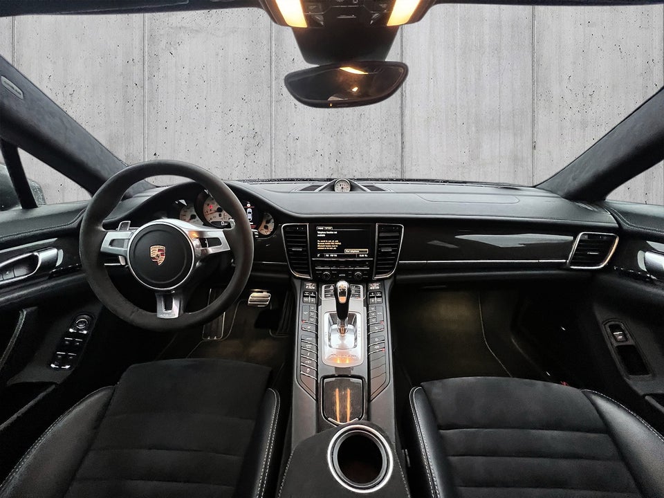 Porsche Panamera GTS 4,8 PDK 5d