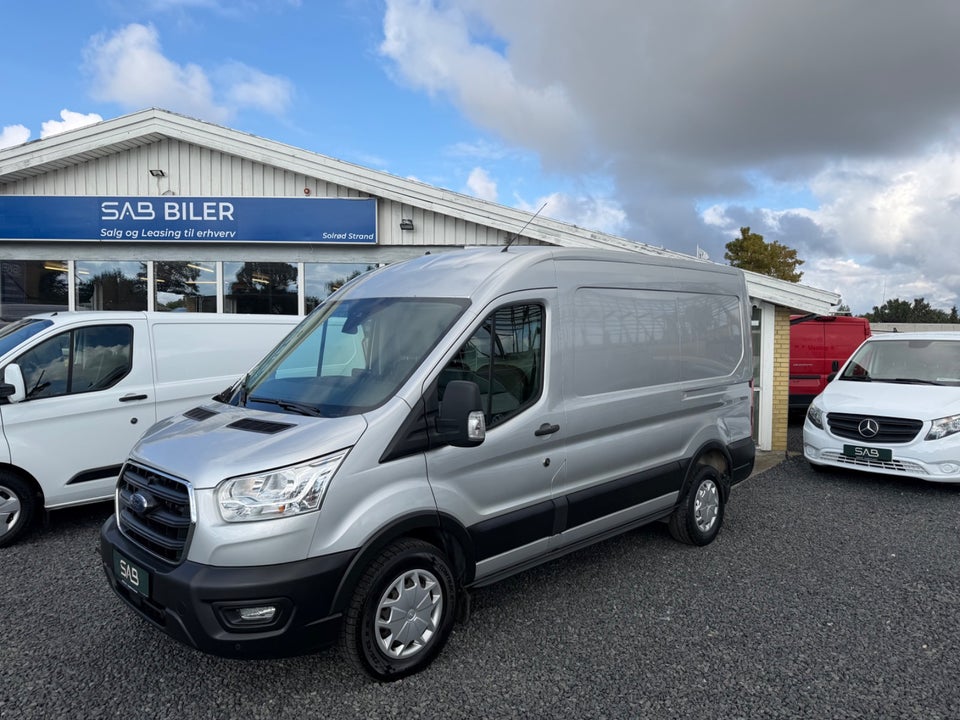 Ford Transit 350 L2 Van 2,0 TDCi 170 Trend aut. H2 FWD