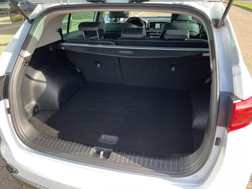 Kia Sportage 1,6 CRDi mHEV Edition 5d