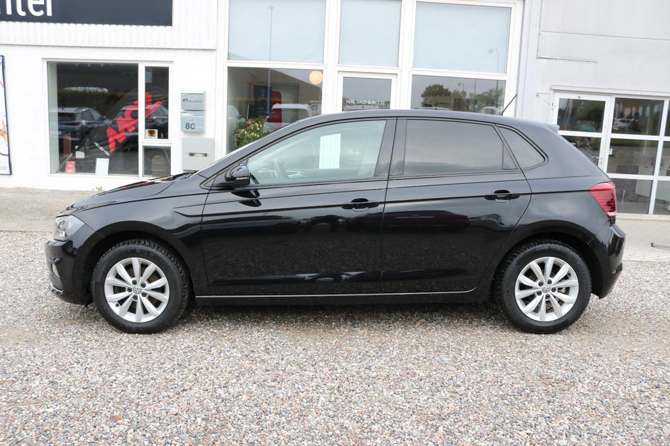 VW Polo 1,0 TSi 115 Highline DSG 5d