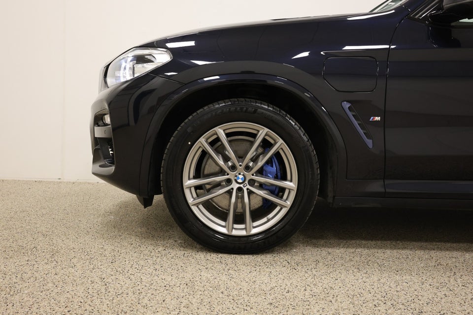 BMW X3 2,0 xDrive30e M-Sport aut. 5d