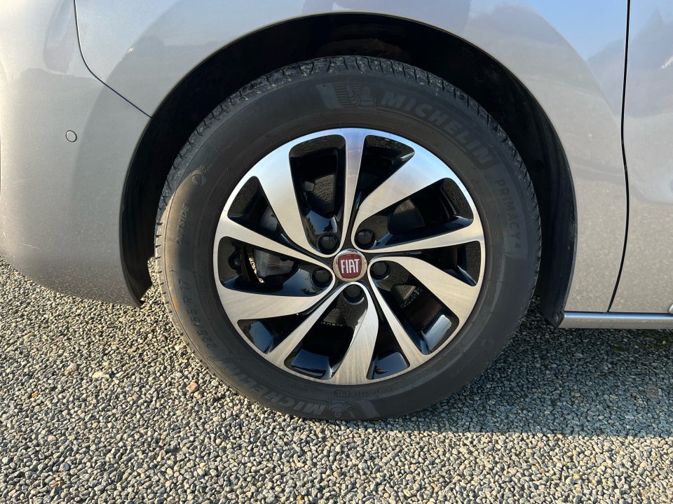 Fiat E-Ulysse 75 L2 Lounge