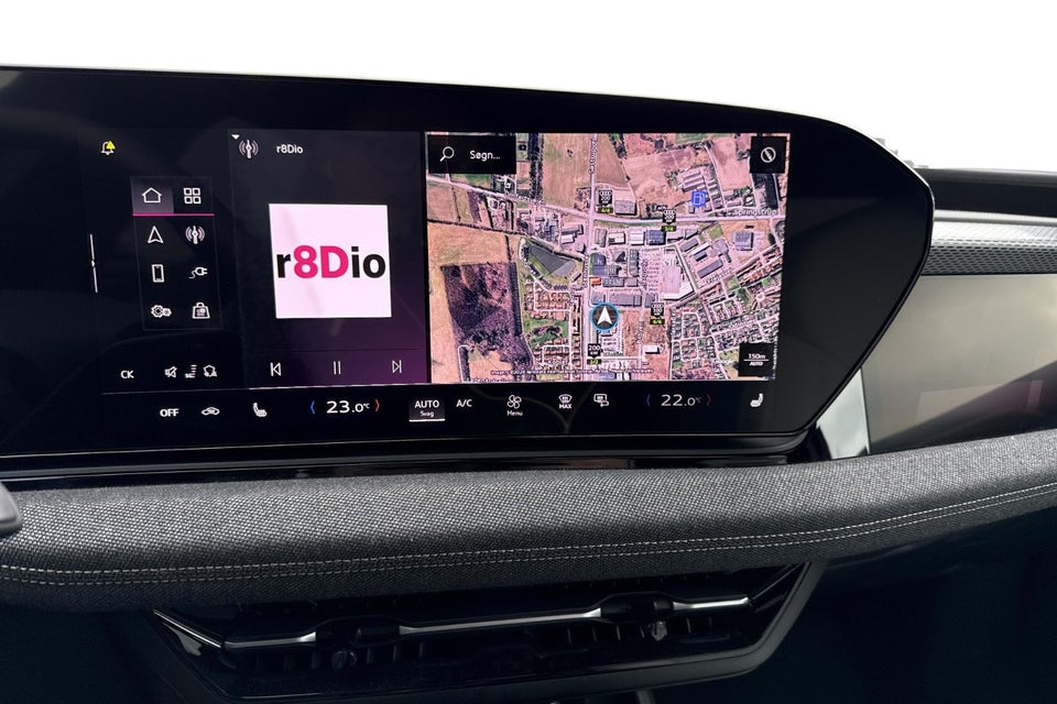 Audi A6 e-tron S-line pro performance Avant 5d